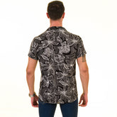 Multi Color European Made & Designed Hawaiian Summer Shirts For Men